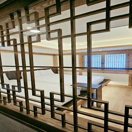 Hanok Hotel Daam Seoul Exterior foto