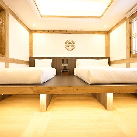 Hanok Hotel Daam Seoul Exterior foto