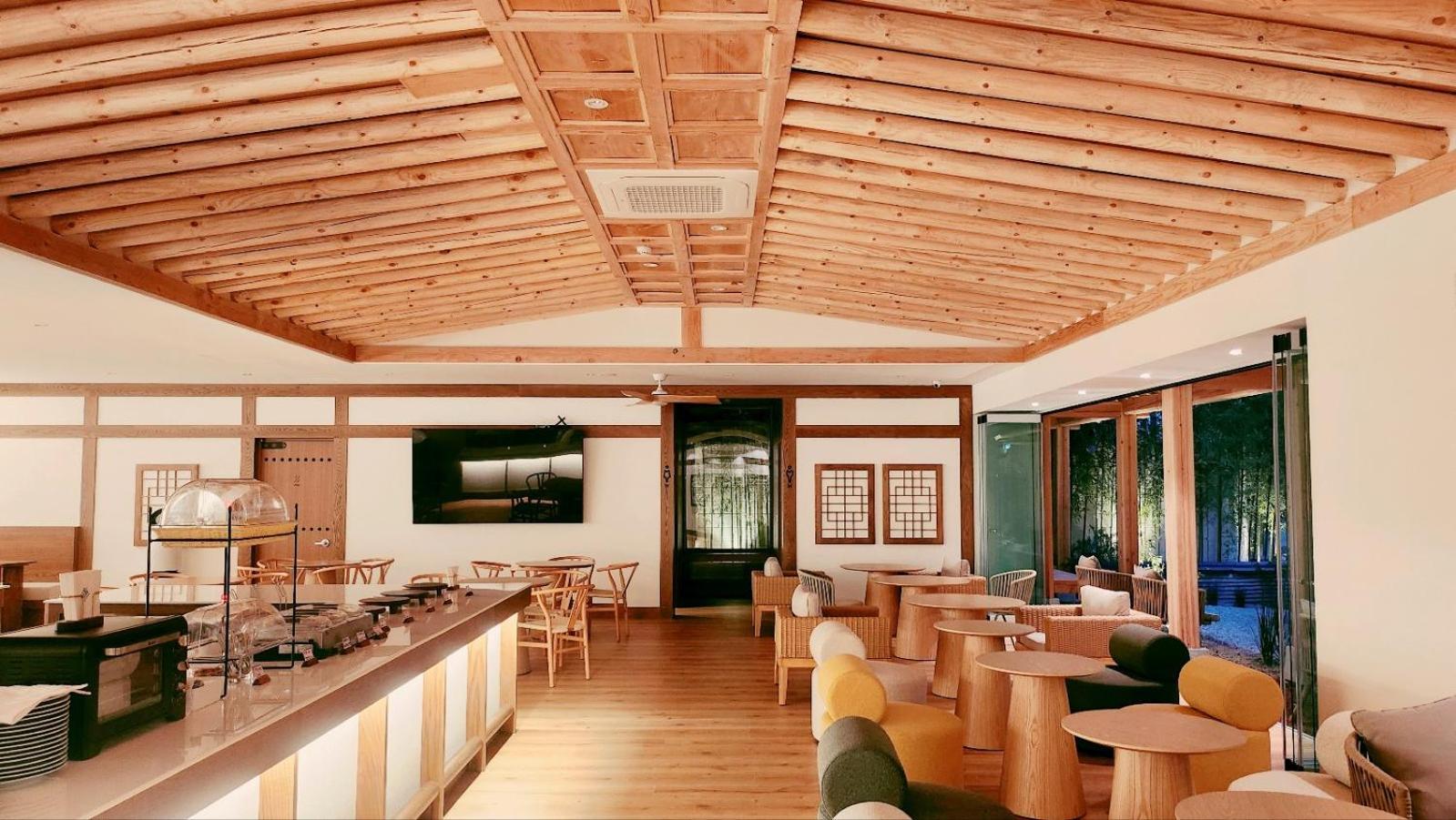 Hanok Hotel Daam Seoul Exterior foto