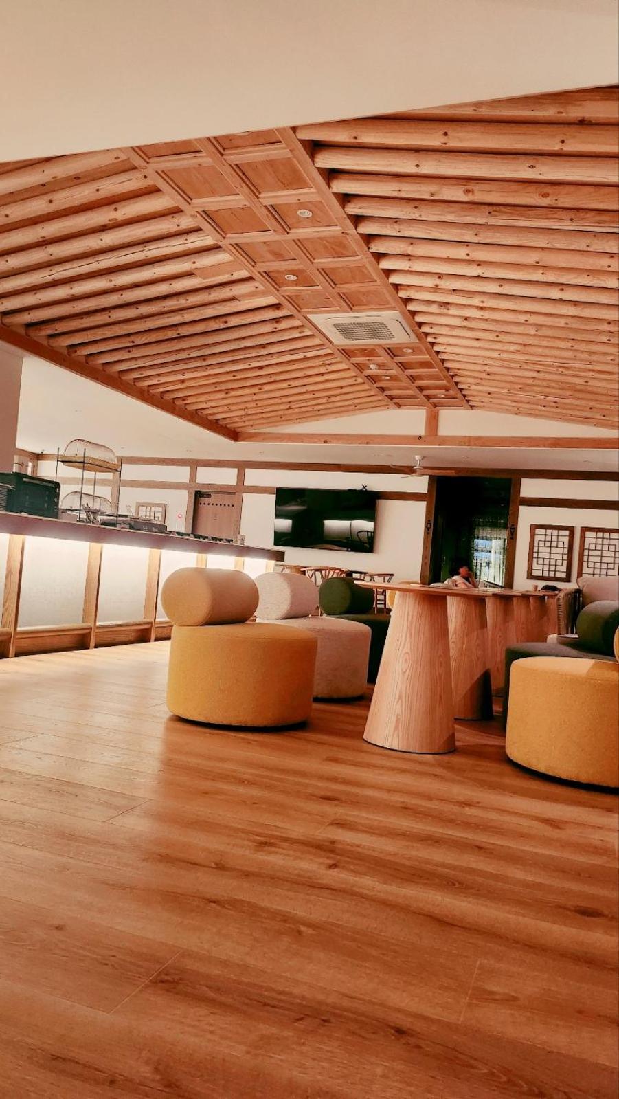 Hanok Hotel Daam Seoul Exterior foto