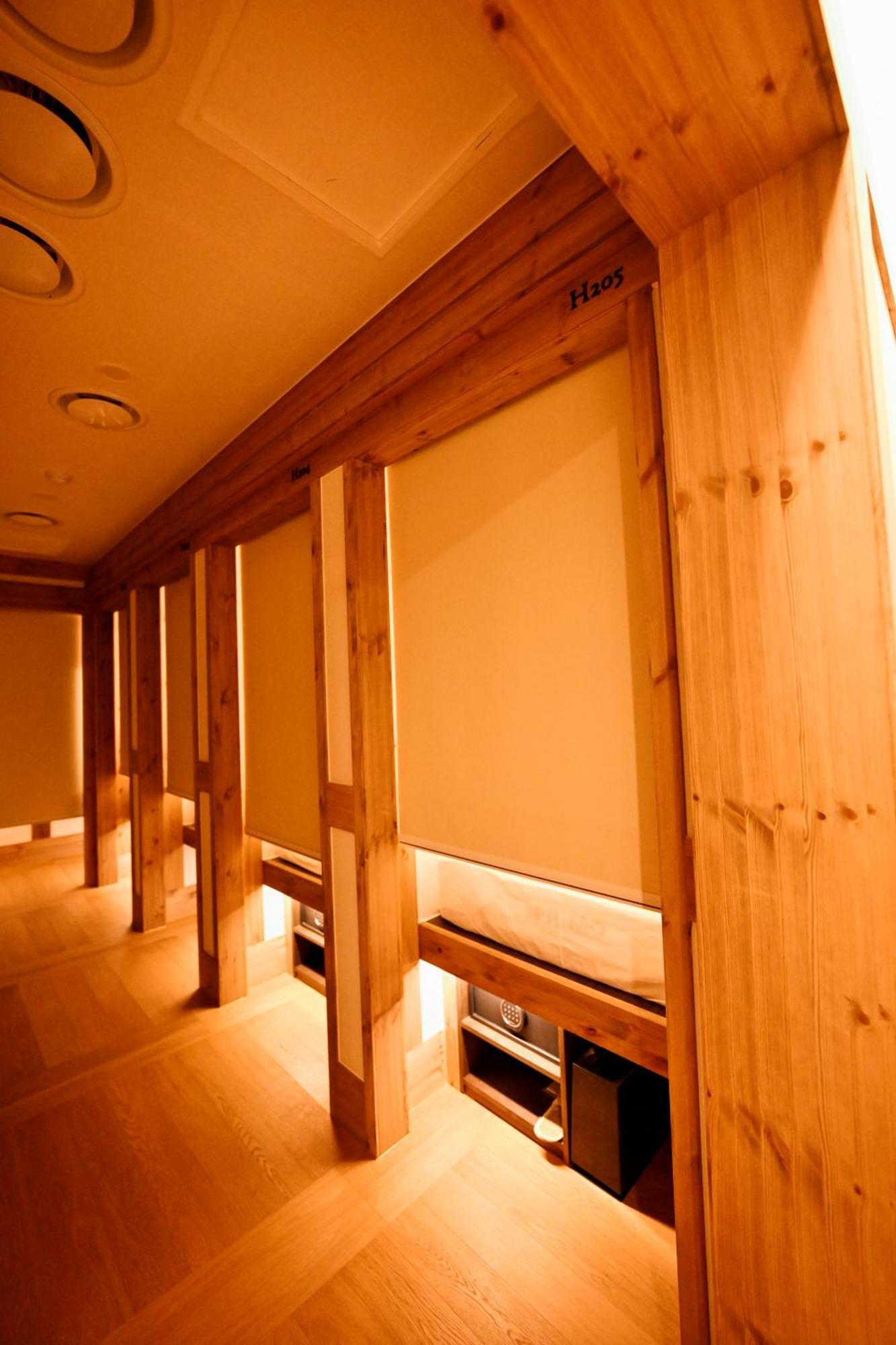 Hanok Hotel Daam Seoul Exterior foto