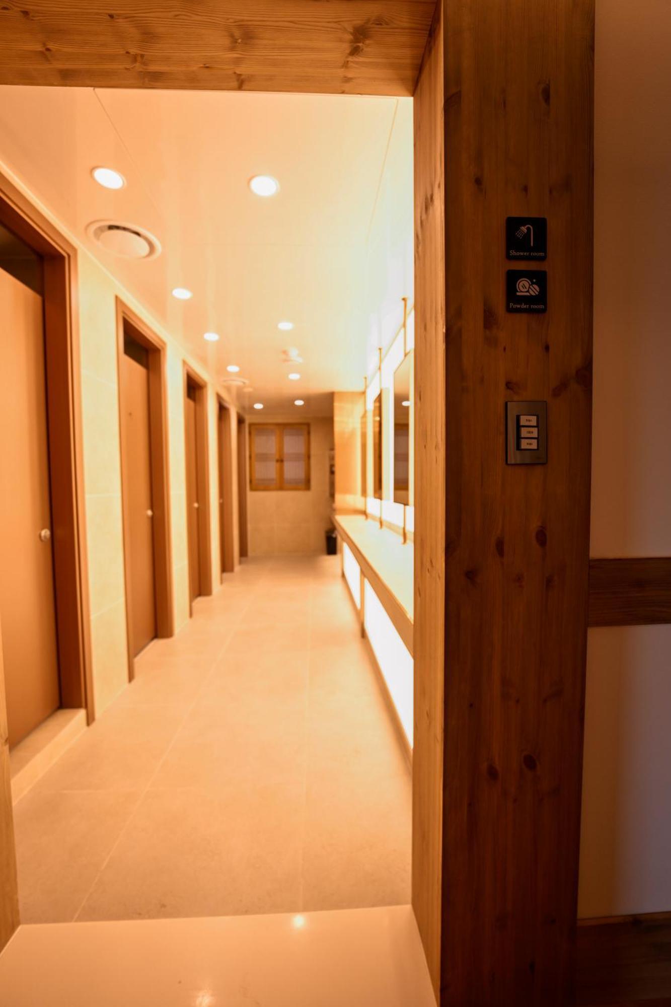 Hanok Hotel Daam Seoul Exterior foto