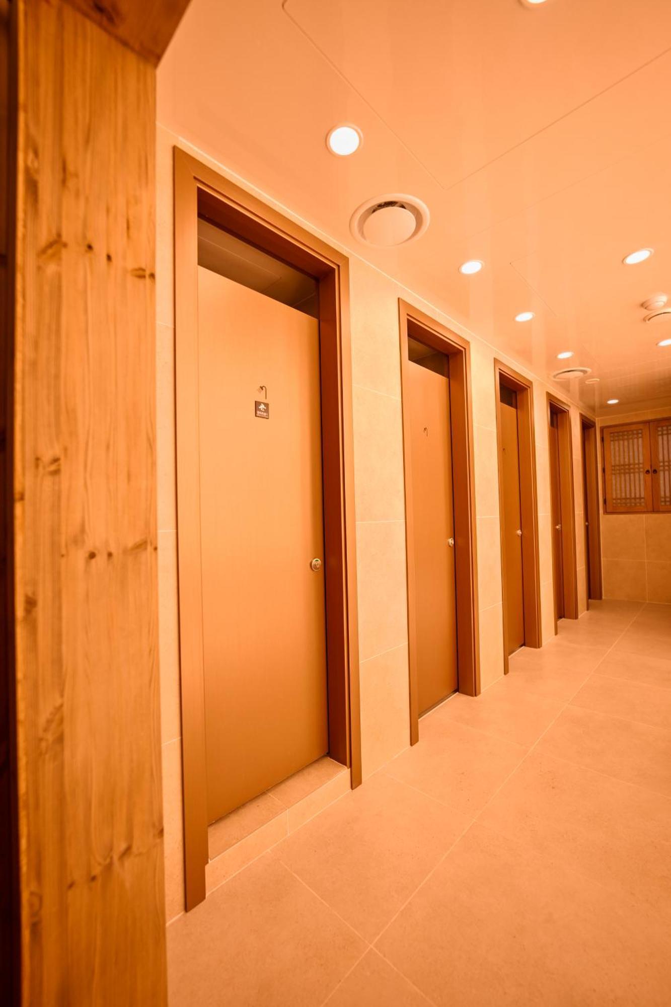Hanok Hotel Daam Seoul Exterior foto
