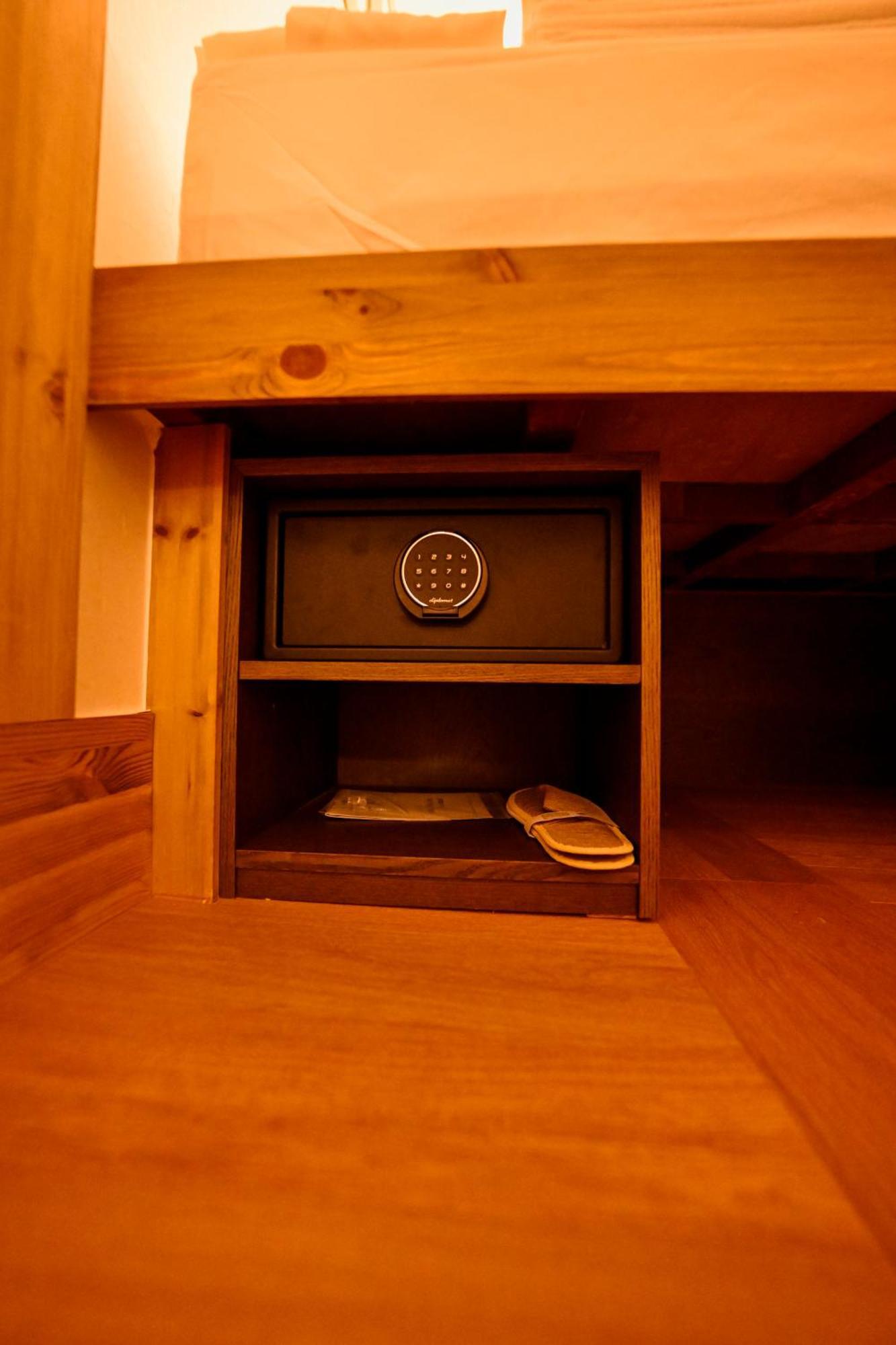 Hanok Hotel Daam Seoul Exterior foto