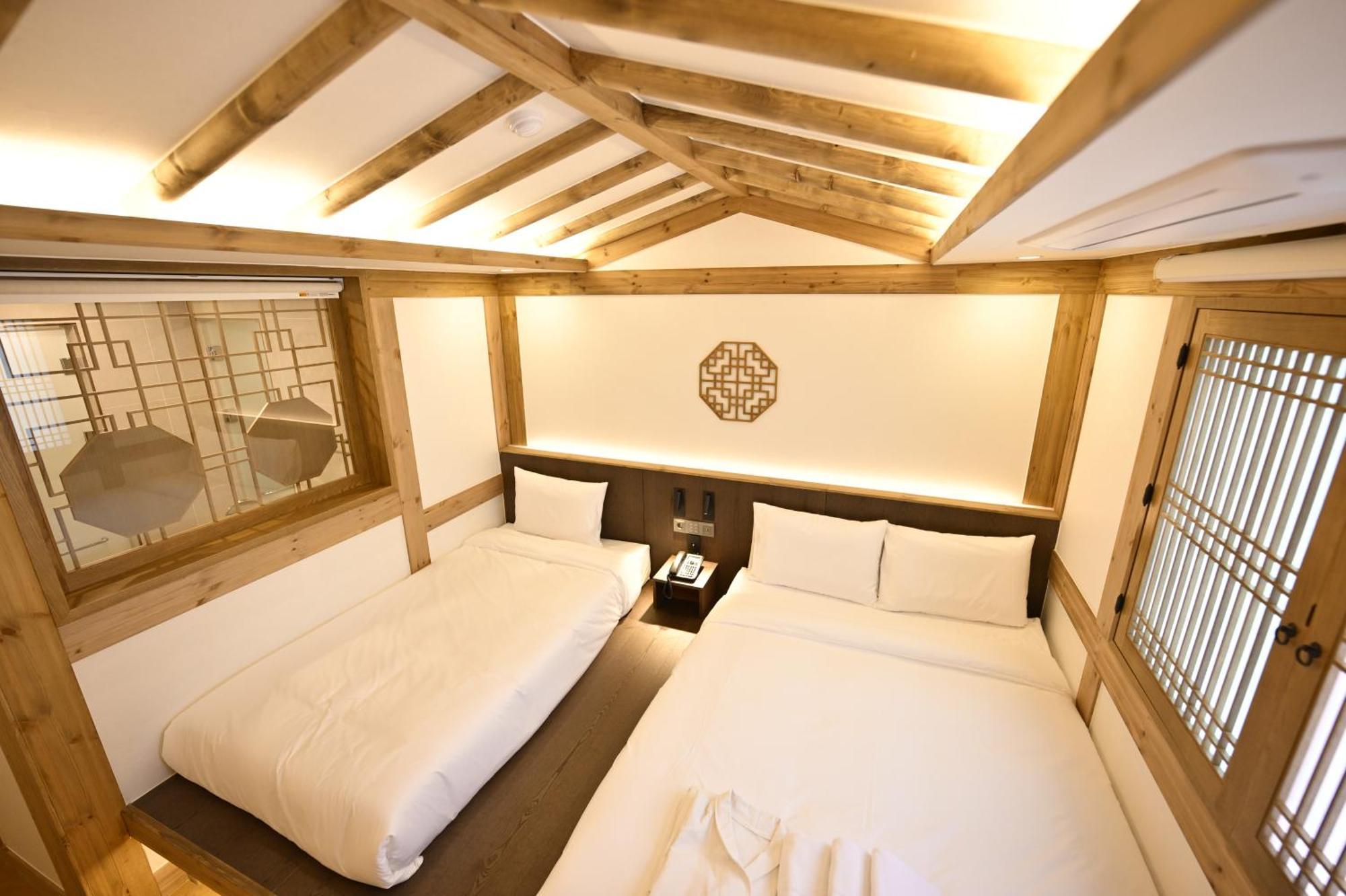Hanok Hotel Daam Seoul Exterior foto