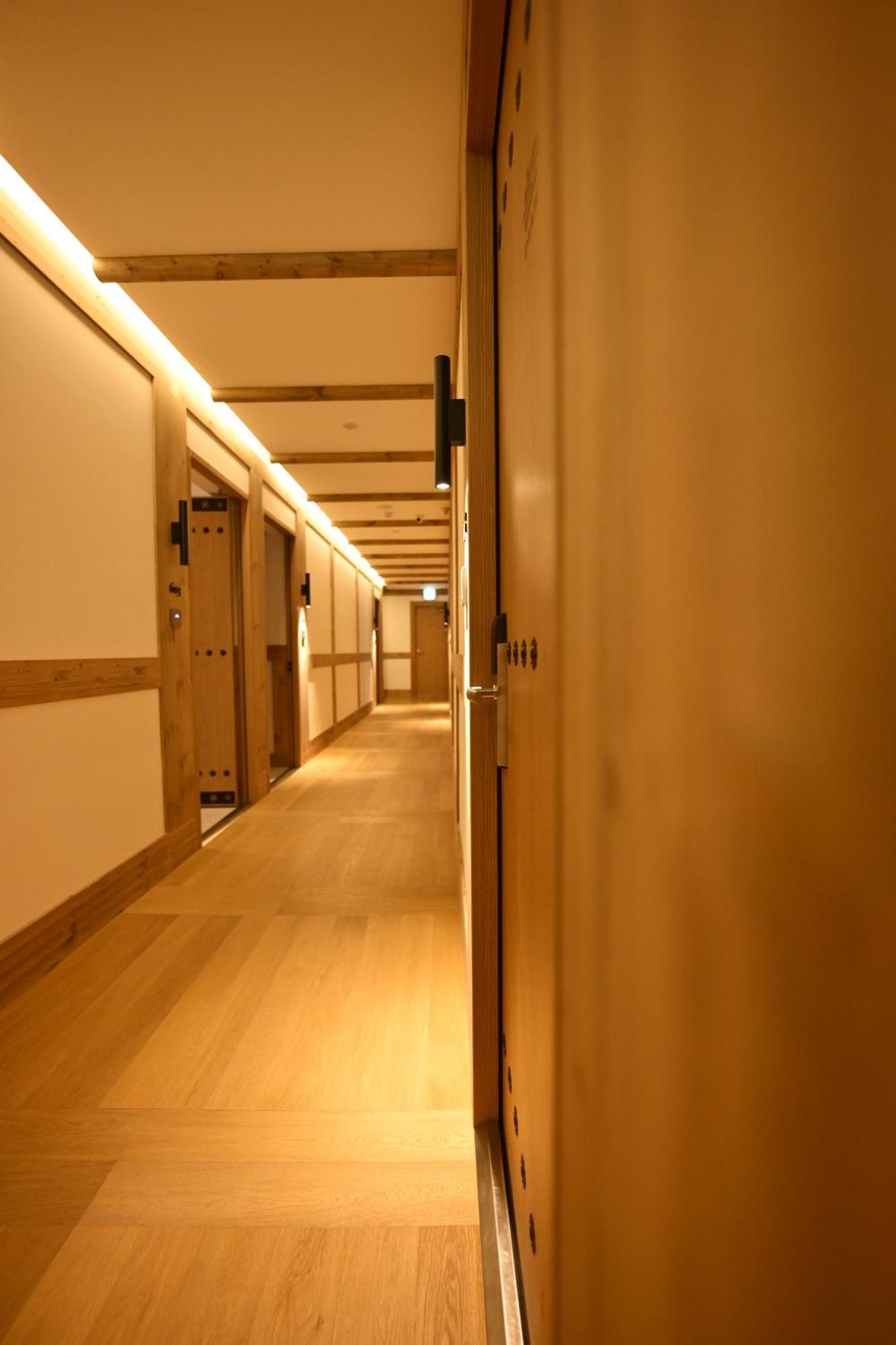 Hanok Hotel Daam Seoul Exterior foto
