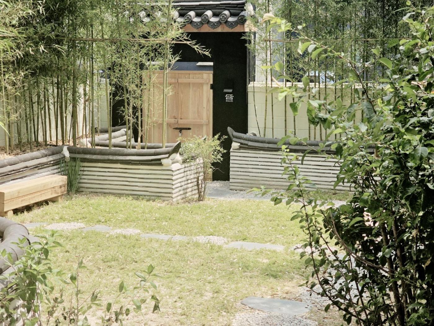 Hanok Hotel Daam Seoul Exterior foto