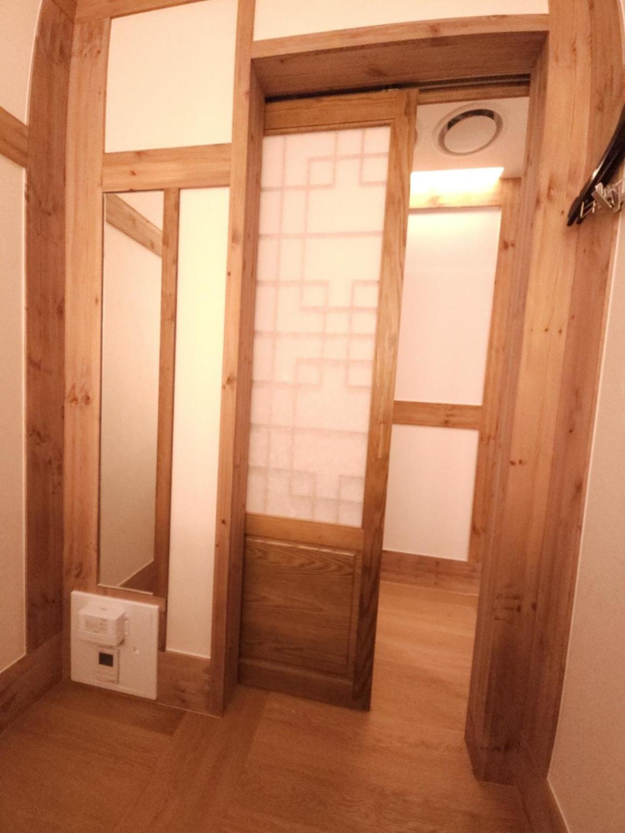 Hanok Hotel Daam Seoul Exterior foto